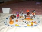 playmobil piraten set, Verzenden, Zo goed als nieuw, Complete set