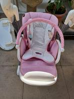 2in1 Kinderstoel/schommelstoel   verstelbaar en ligstand 50€, Ophalen, Meegroeistoel, Afneembaar eetblad