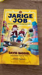 David Baddiel - Jarige Job, David Baddiel, Nieuw, Ophalen of Verzenden, Fictie