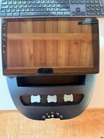 Autoradio 10 inch scherm (107/C1/Aygo), Ophalen of Verzenden, Zo goed als nieuw