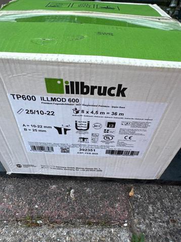 Illbruck TP600 ILLMOD 600 - 8x4,5m - Nieuw beschikbaar voor biedingen