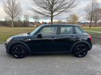 Mini 1.2 ONE 5D 2016 Zwart, Auto's, Mini, Voorwielaandrijving, 1198 cc, Zwart, Handgeschakeld