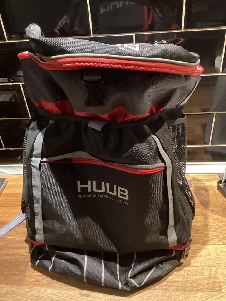 HUUB rugzak, Ophalen of Verzenden, Zo goed als nieuw