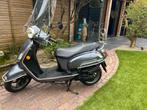 Zeer goed onderhouden. SYM Fiddle2 scooter +vele opties, Ophalen, Zo goed als nieuw, Fiddle