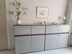 Houten kasten/dressoirs, Ophalen, Gebruikt, 25 tot 50 cm, 100 tot 150 cm