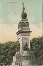 DEN HAAG Plein 1813 Monument 1910, Verzamelen, Ansichtkaarten | Nederland, Gelopen, Zuid-Holland, Voor 1920, Verzenden