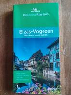Michelin Groene Reisgids Elzas-Vogezen, Boeken, Reisgidsen, Michelin, Budget, Ophalen of Verzenden, Zo goed als nieuw