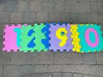 Foam tegels, Kinderen en Baby's, Ophalen of Verzenden, Gebruikt
