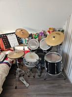 Akoestisch drumstel | Yamaha & Tama, Muziek en Instrumenten, Ophalen, Gebruikt, Yamaha