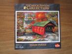 Nr.93: Puzzel van The Chuck Pinson Collection - The Sweet Li, Ophalen of Verzenden, 500 t/m 1500 stukjes, Zo goed als nieuw, Legpuzzel