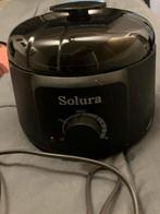 Solura Wax Heater - Zo Goed Als Nieuw, Ophalen, Zo goed als nieuw, Gehele gezicht, Verzorging