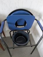 Po stoel zgn, Ophalen