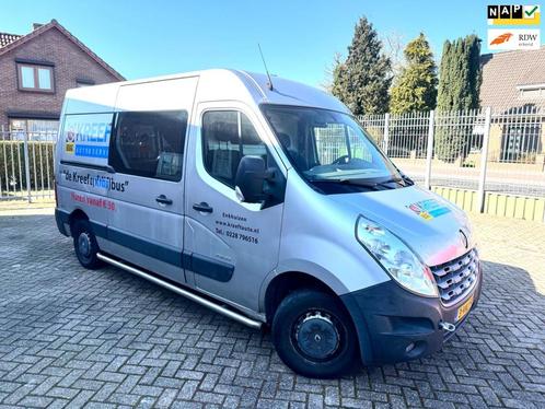 Renault Master T35 2.3 dCi L2H2 zie tekst !, Auto's, Bestelauto's, Bedrijf, Te koop, ABS, Achteruitrijcamera, Airconditioning