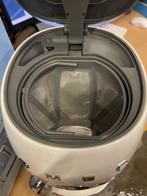 SMEG Koffiezetapparaat DCF02WHEU wit, gebruikt door retour, Info@mystore.nl, Verzenden, 10 kopjes of meer, Koffiemachine