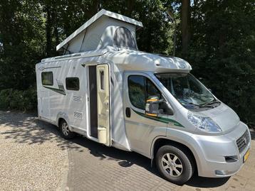 Lmc Liberty Breezer V 643 G Hefdak 4 Lengtebedden beschikbaar voor biedingen