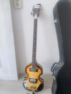 Hofner bas, Ophalen, Gebruikt, Elektrisch