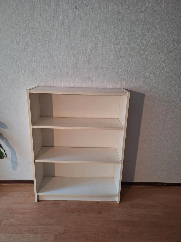 boekenkast billy, Huis en Inrichting, Kasten | Boekenkasten, Gebruikt, 50 tot 100 cm, 100 tot 150 cm, Minder dan 25 cm, Met plank(en)