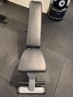 Verstelbare Fitnessbank / Sportbankje, Ophalen, Gebruikt, Borst, Fitnessbank