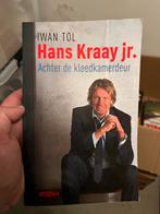 Biografie Hans Kraay jr., Ophalen of Verzenden, Zo goed als nieuw