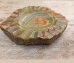 Vintage Onyx Asbak, Ophalen of Verzenden