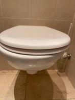 2 x wc potten met reservoir, Doe-het-zelf en Verbouw, Sanitair, Ophalen, Gebruikt, Toilet