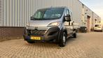 Citroën Jumper 9–2021 78311km!!! Dubbel Cabine/Open laadbak, Auto's, Voorwielaandrijving, 164 pk, Euro 6, 4 cilinders