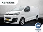 Citroen Jumpy 2.0 BlueHDI 145 L3 | Navi | Parkeersensor voor, Stof, 4 cilinders, Parkeersensor, Wit