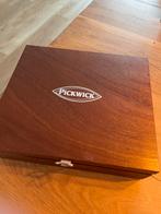 Pickwick theedoos voor theezakjes, Ophalen of Verzenden, Zo goed als nieuw