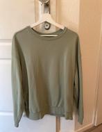Armed angels organic katoenen sweater maat M, Ophalen of Verzenden, Zo goed als nieuw, Maat 38/40 (M), Groen