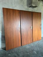 3 Board Deuren (lichtgewicht) plm. 83 x 201 x 4 cm, Doe-het-zelf en Verbouw, Deuren en Horren, Ophalen, Gebruikt, 80 tot 100 cm