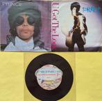 Set van drie Prince 7" 45rpm singles, Ophalen of Verzenden, Zo goed als nieuw, Pop