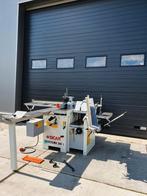 Sicar combinatiemachine 5in1 combinatie machine***, Sicar robland felder hammer scm, Overige typen, 1200 watt of meer, Ophalen of Verzenden