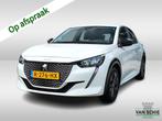 Peugeot e-208 EV Active Pack 50 kWh (136 PK) 1e-Eig. & Deale, Auto's, 12 maanden, Gebruikt, Zwart, 24 min