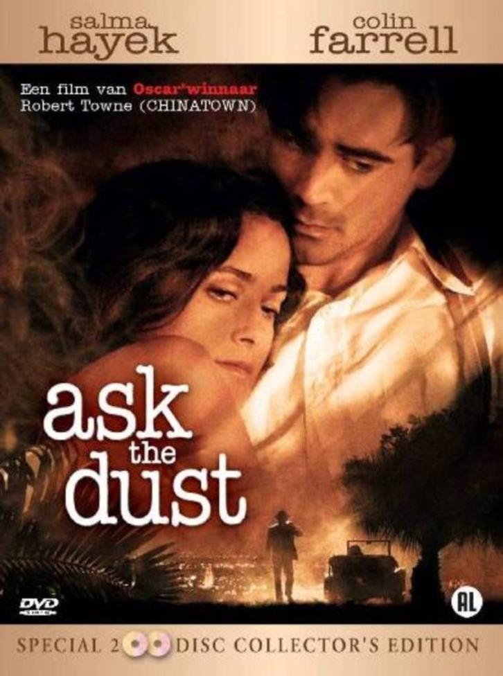 Ask the dust, Cd's en Dvd's, Dvd's | Drama, Zo goed als nieuw, Drama, Vanaf 16 jaar, Ophalen