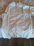 koksbuis M en koksbroek M Rooi Pannen, Kleding | Dames, Ophalen, Zo goed als nieuw, Maat 36 (S)