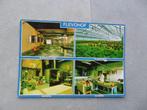 Flevohof, bakkerij/slagerij/bijenpaviljoen 1980, Verzamelen, Verzenden, 1980 tot heden, Gelopen