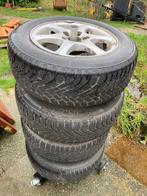 Winterbanden Volvo V70, Ophalen, Overige, Gebruikt, 15 inch