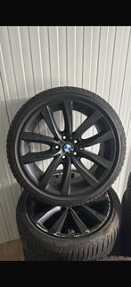 Pirelli Sottozero winterband incl BMW Velg, 19 inch, 245 mm, Banden en Velgen, Winterbanden