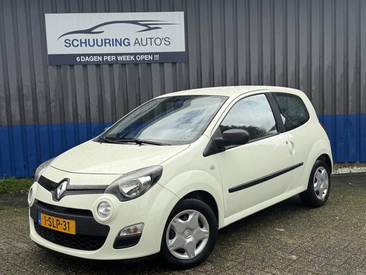 Renault Twingo 1.2 16V Parisienne, Auto's, Renault, Bedrijf, Twingo, ABS, Airbags, Airconditioning, Bluetooth, Boordcomputer, Cruise Control