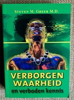 Verborgen Waarheid - Steven M. Greer, Ophalen of Verzenden, Zo goed als nieuw