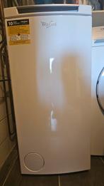 Whirlpool dubbelas, Ophalen, Gebruikt