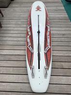 Starboard Phantom 320 windsurfboard -update-, Watersport en Boten, Windsurfen, Ophalen, Gebruikt, 300 cm of meer, Met vin(nen)