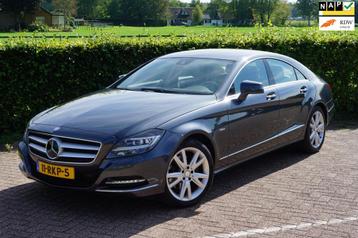 Mercedes-Benz CLS-klasse 350|AMG|Dealeronderhouden|Camera|AC beschikbaar voor biedingen