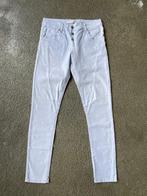 Mid waist skinny jeans van Denim Art maat S, Douwenmaat 8-3 Meppel, Info@again.nu, Wit, Ophalen of Verzenden