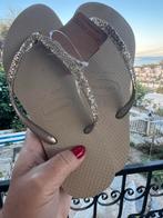 NeW- Havaianas Slim Glitter / 35-36, Kleding | Dames, Schoenen, Ophalen of Verzenden, Nieuw, Zwart, Sneakers of Gympen