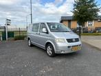 Volkswagen Transporter L1H1 2.5 TDI / DC / AIRCO / CRUISE /, Auto's, Voorwielaandrijving, Stof, Stoelverwarming, Volkswagen