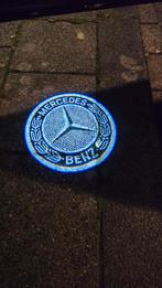Nieuwe Mercedes-Benz Deurverlichting (Projectielamp), Auto-onderdelen, Verlichting, Ophalen, Nieuw, Mercedes-Benz