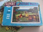 VINTAGE 300 pcs PUZZEL jaren 50 60 JAYMAR foto HAWAII Pan Am, Verzamelen, Luchtvaart en Vliegtuigspotten, Ophalen of Verzenden