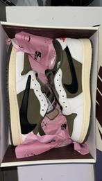 Nike Travis Scott Jordan 1 Low - Nieuw!, Kleding | Heren, Schoenen, Bruin, Verzenden, Nieuw, Sneakers of Gympen