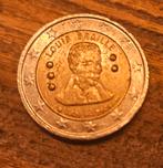 2 Euro Herdenkingsmunt - Louis Braille 2006, Ophalen of Verzenden, Overige landen, 2 euro, Losse munt